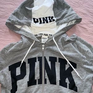 VS Pink Hoodie